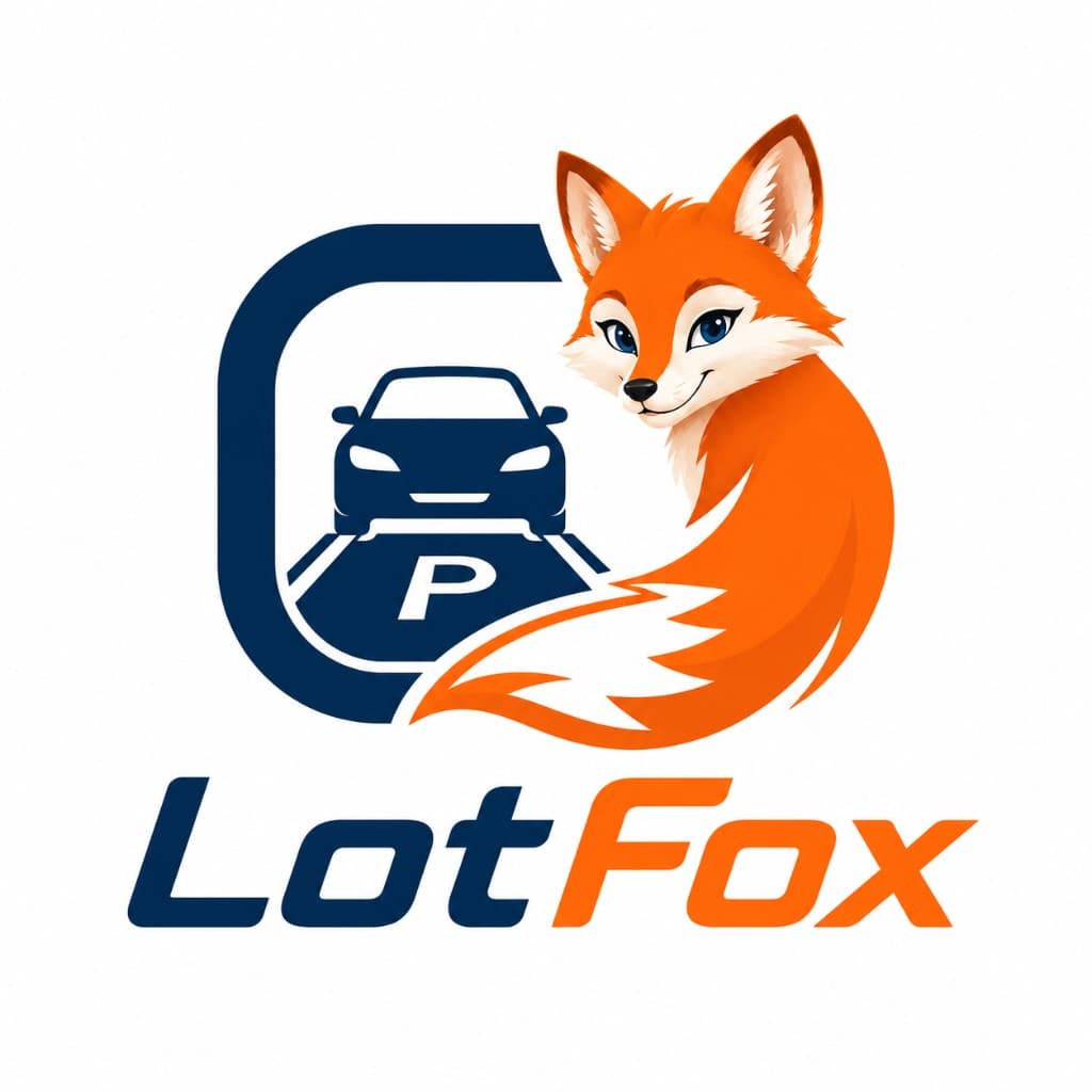 LotFox logo